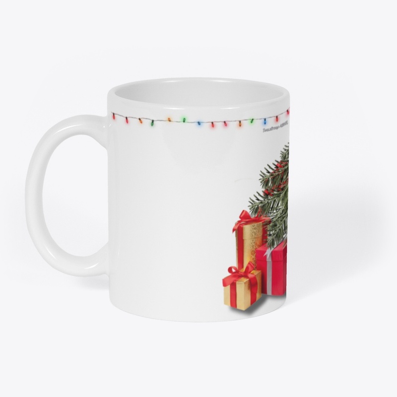 Christmas Presents by the Tree