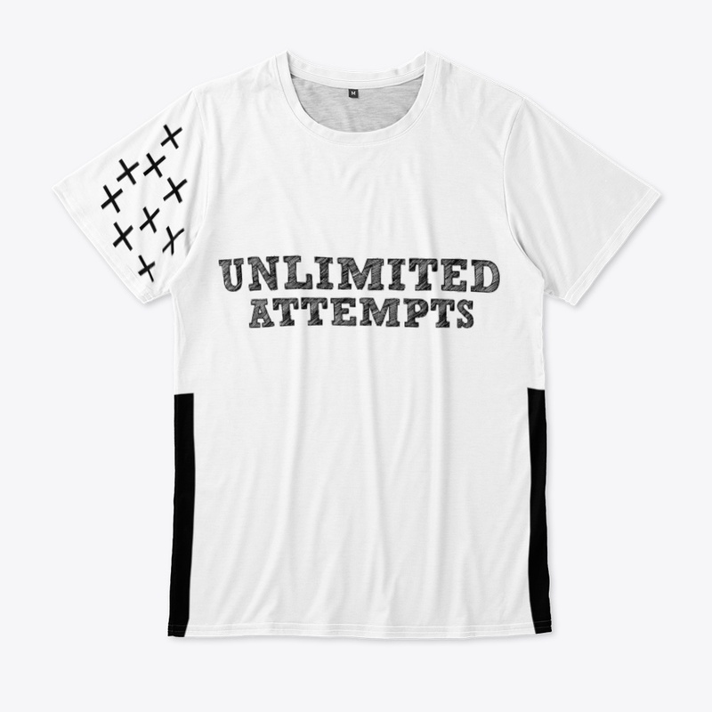 UNLIMITED ATTEMPTS 