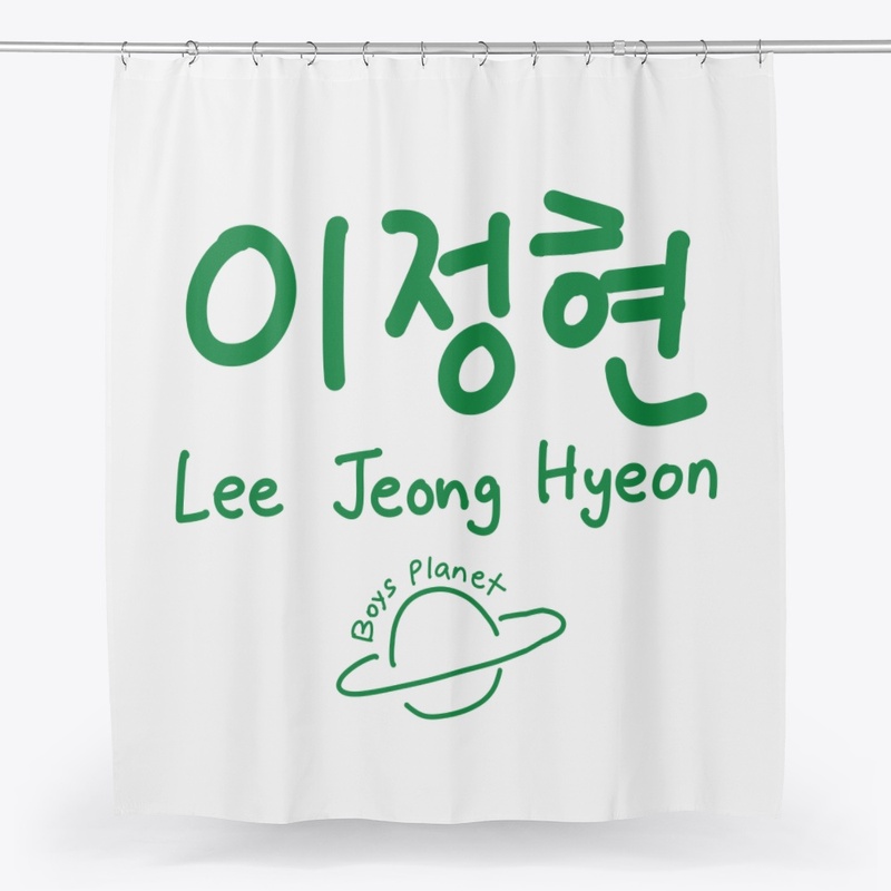 Lee Jeong Hyeon Hangul Name