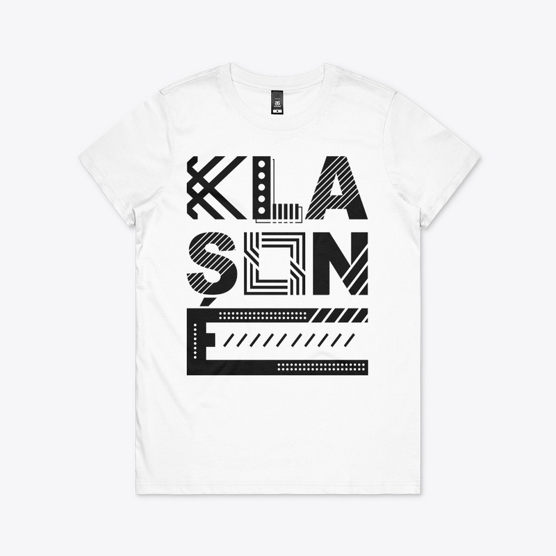 Klasoné Graphic Collection Black Print