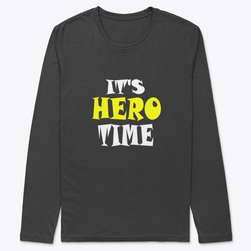 Its Hero Time