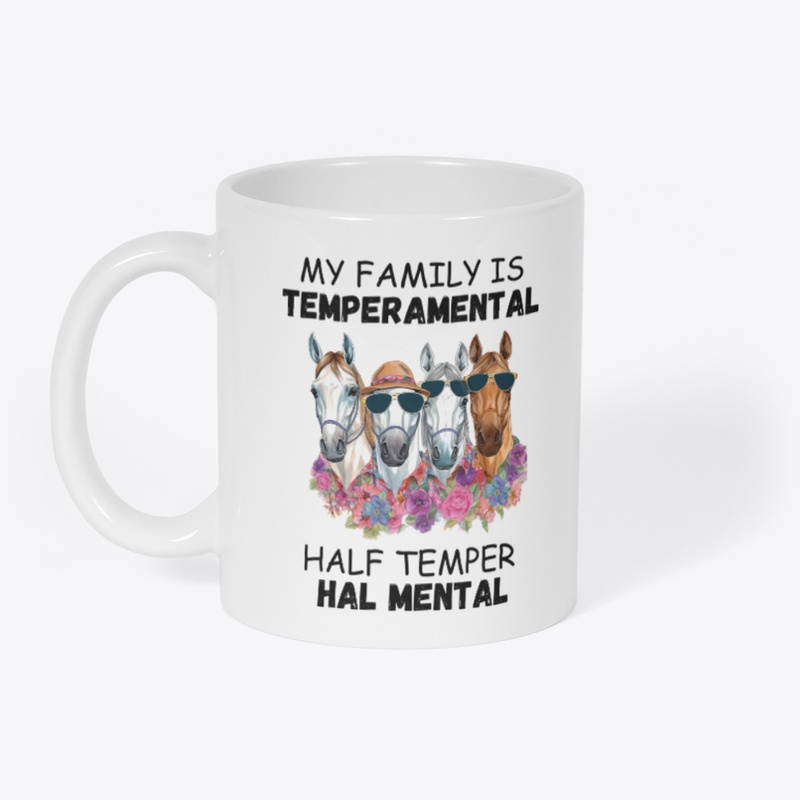 White Mug