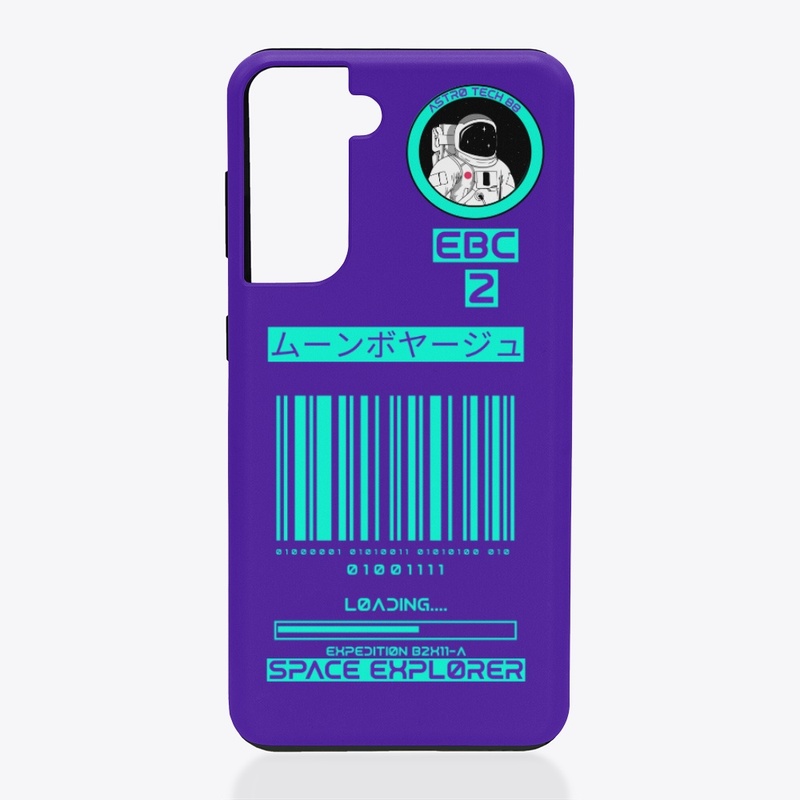 ASTRO TECH 88 TIER 2 Purple