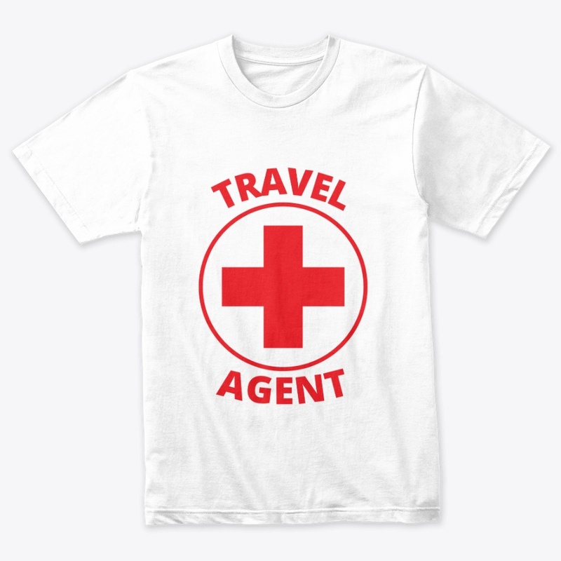 Travel Agent + Merch
