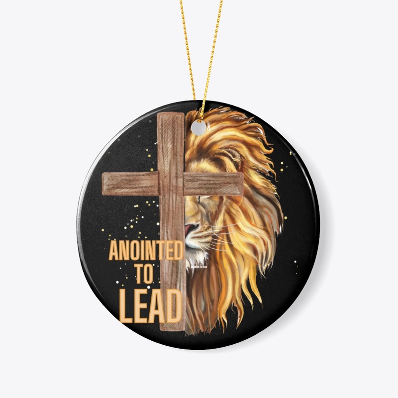 Anointed by God to Lead