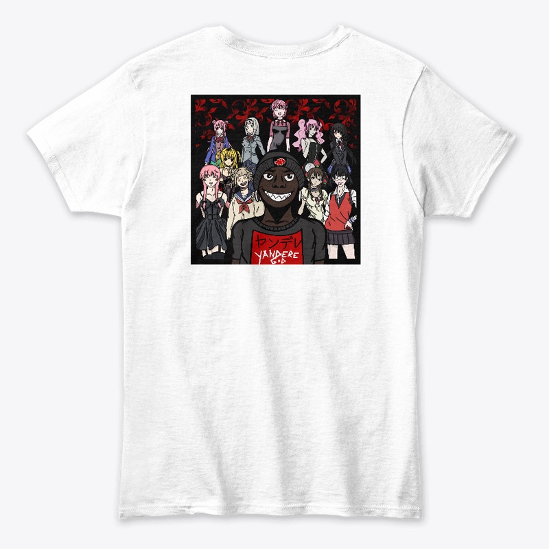 Yandere Squad and Logo