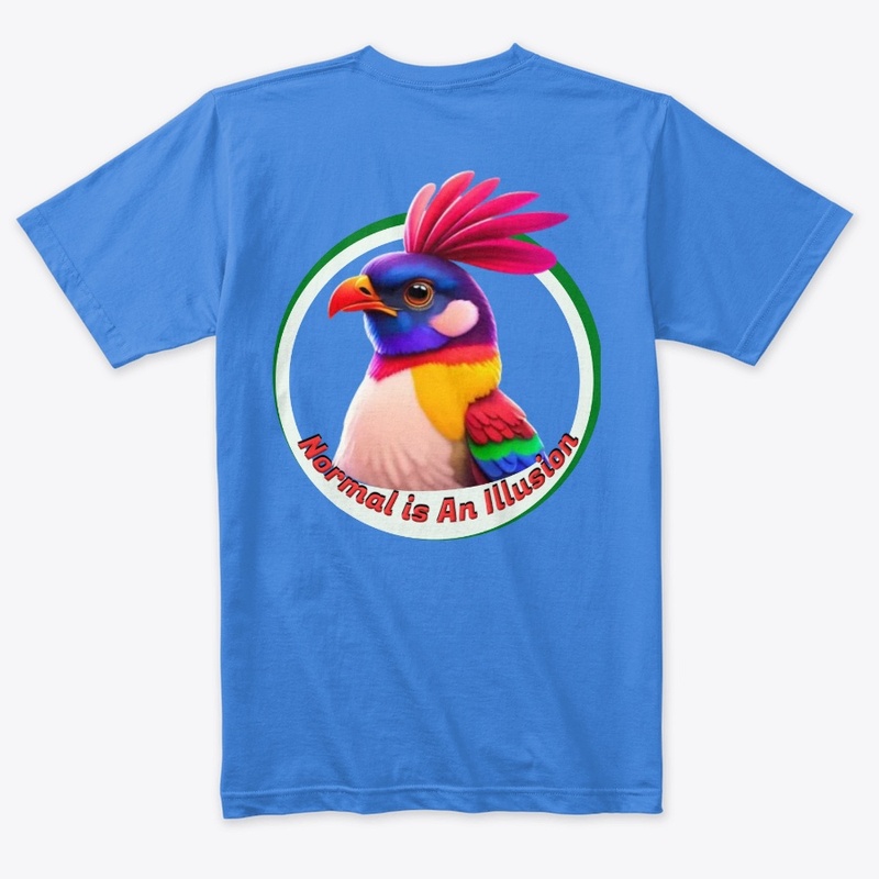 Normal is an illusion