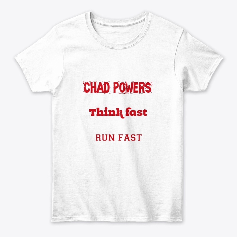 chad powers