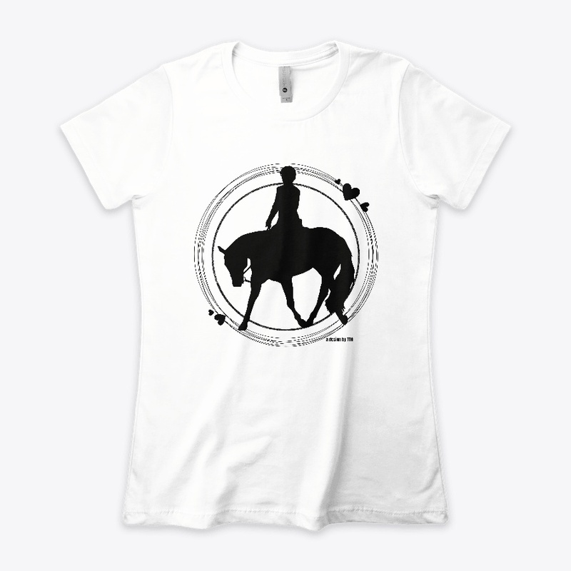English Pleasure Horse/Rider