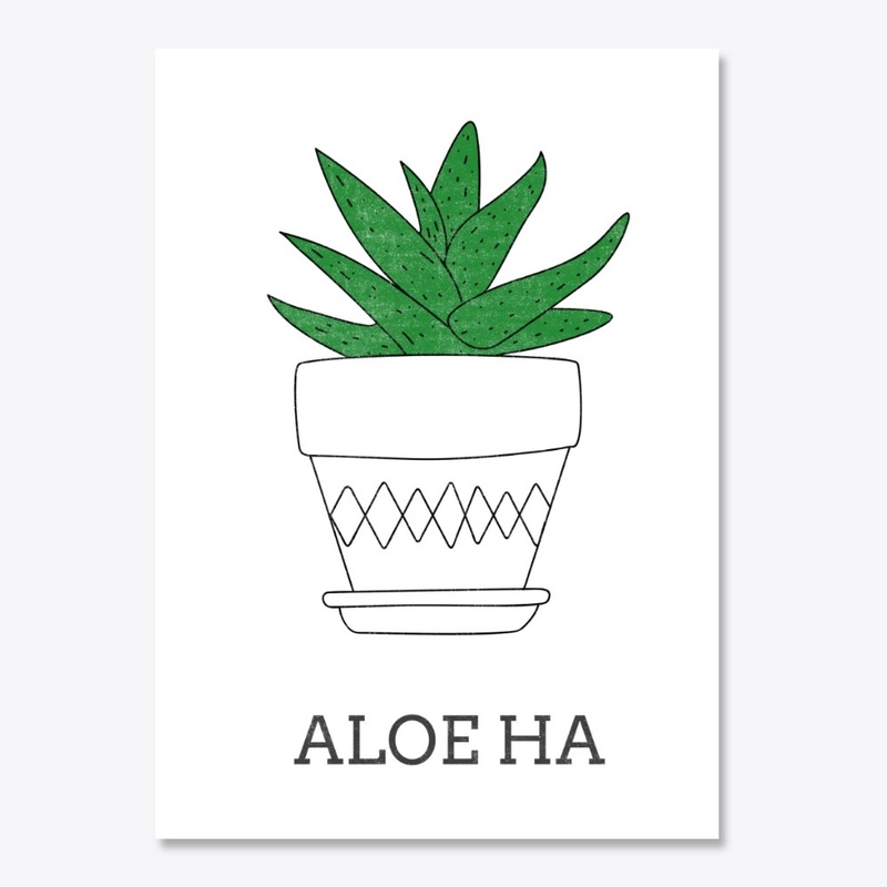 ALOE HA