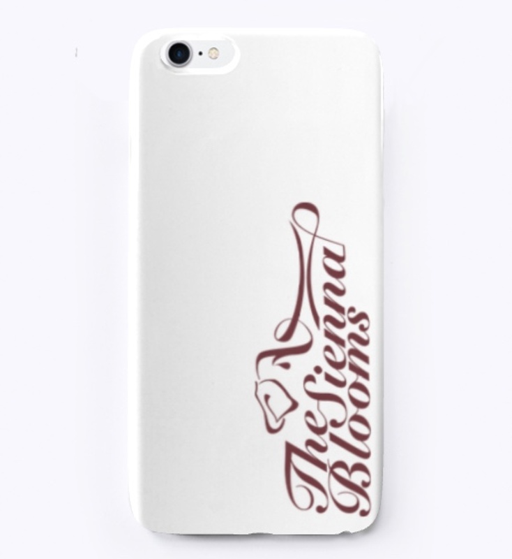 The Sienna Blooms Logo Classic Look 