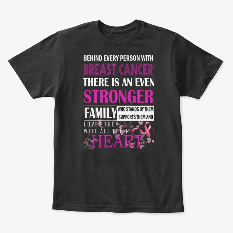 This Stronger Family No One Fights Alone