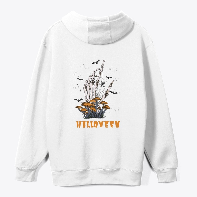 halloween Ring-Spun Cotton T-Shirt