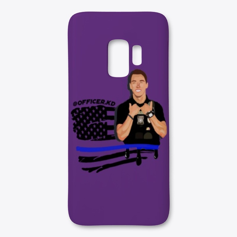 OfficerKD Personal Design