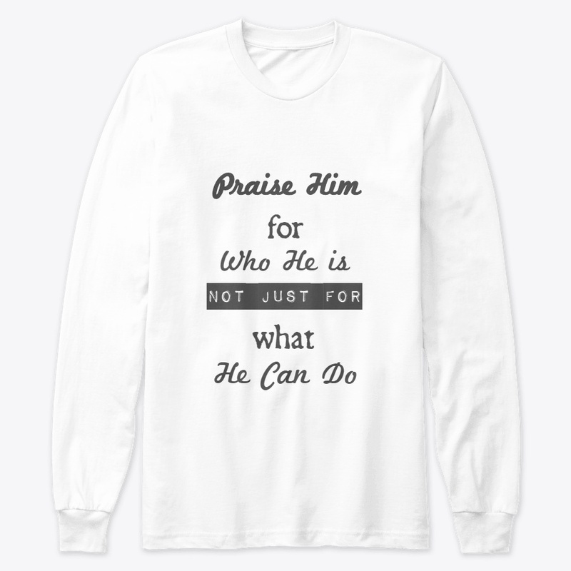 PRAISE GOD