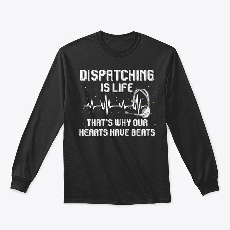 Dispatcher Gift Our Hearts Have Beats