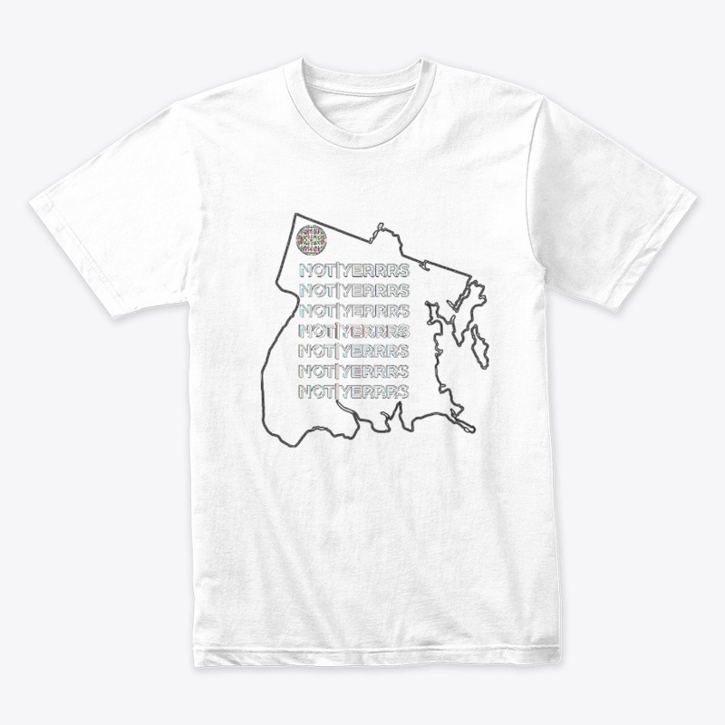 The Bronx is NOT YERRRS Collection