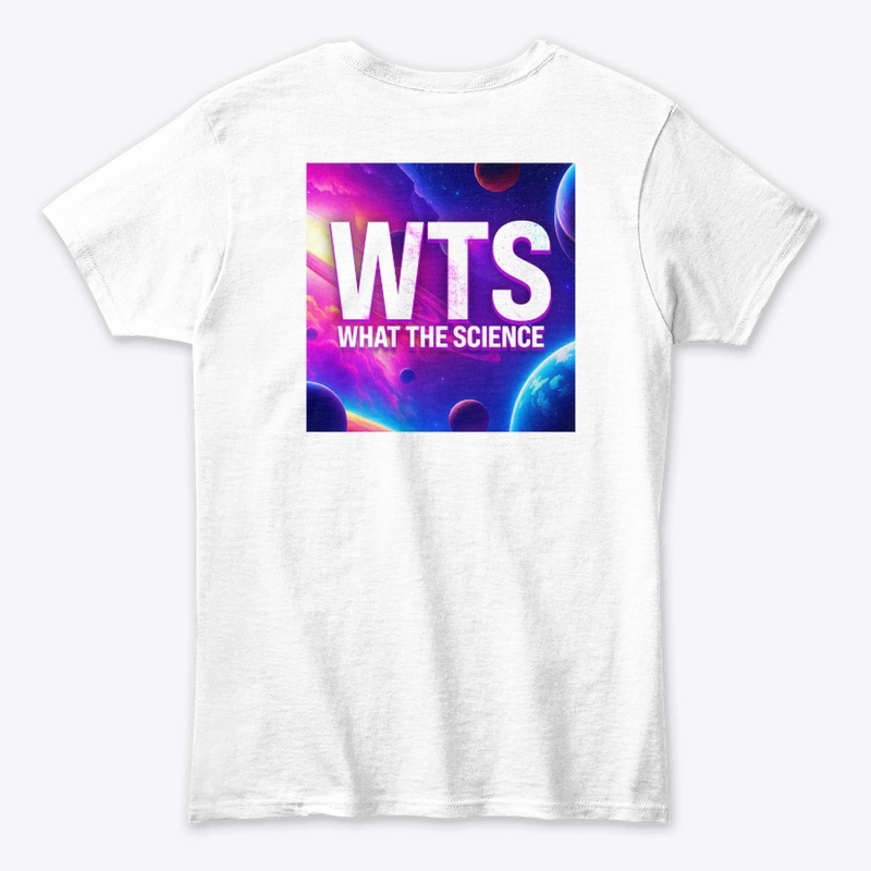 What The Science Merch