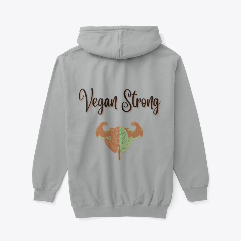 Vegan Strong 