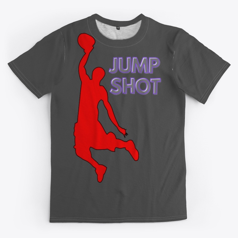 JUMP SHOT COOL T-SHIRT