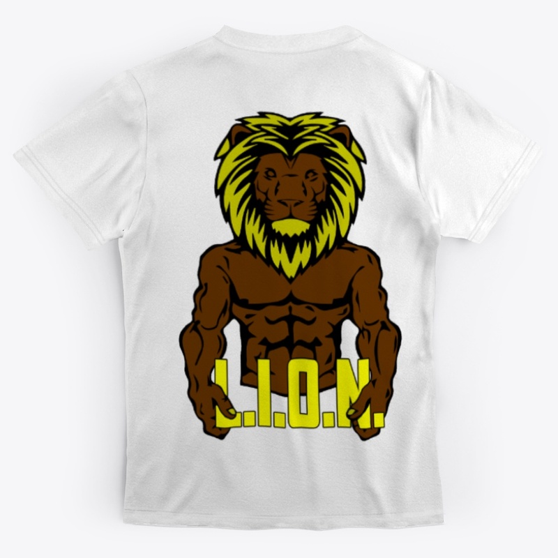 HI CLUB LEO THE LION T-SHIRT