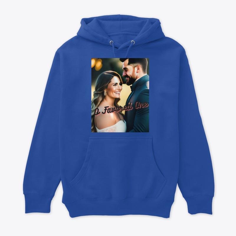 O Favored One Couple 4