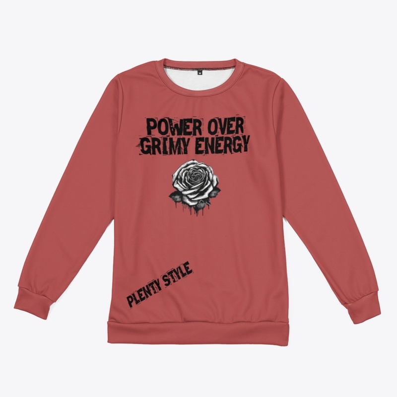 POWER OVER GRIMY ENERGY