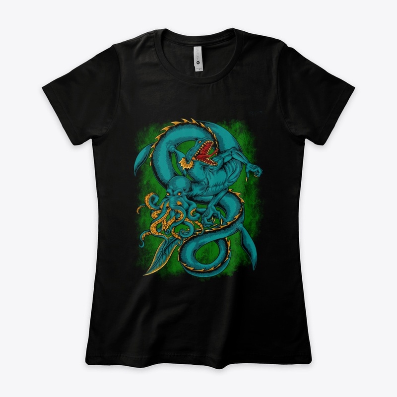 FORNEUS  - Goetia FRONT Tees