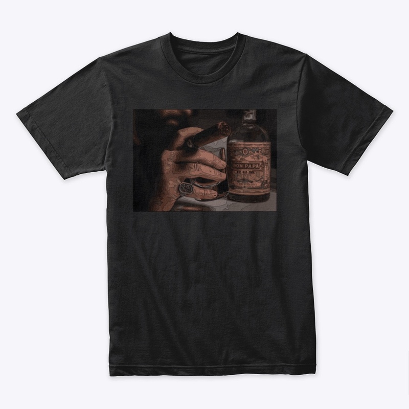 Cigars & Rum