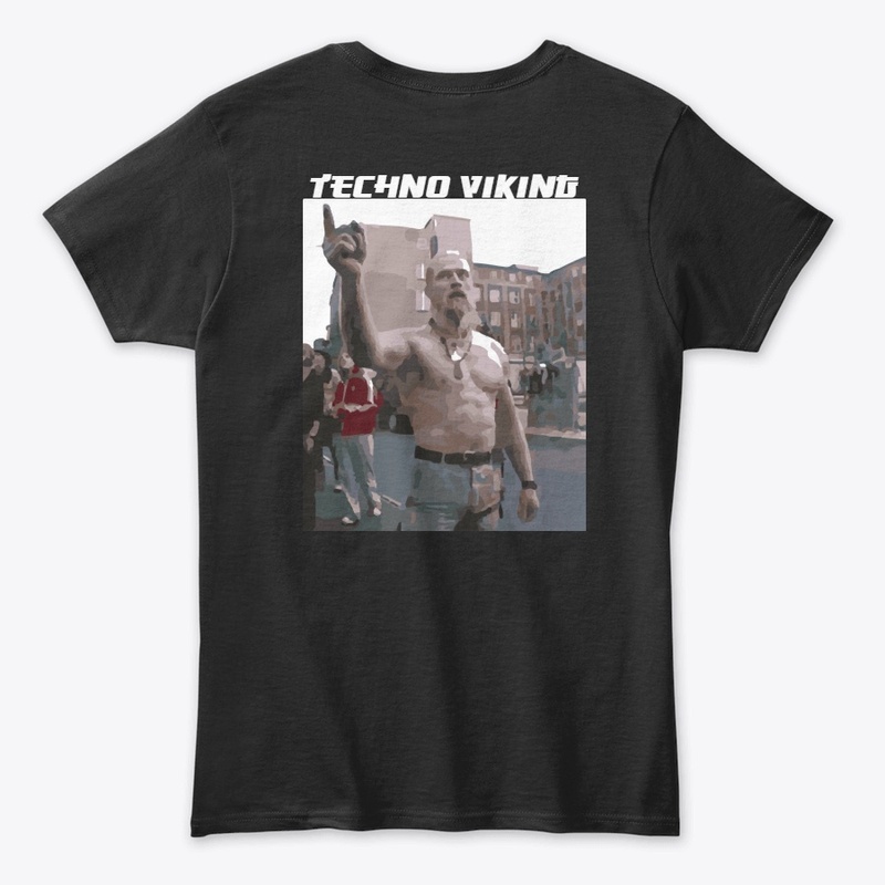 Everybody needs techno viking