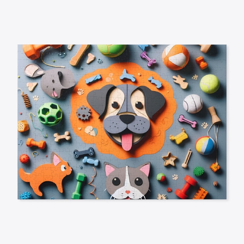 Like Cats and Dogs Extra