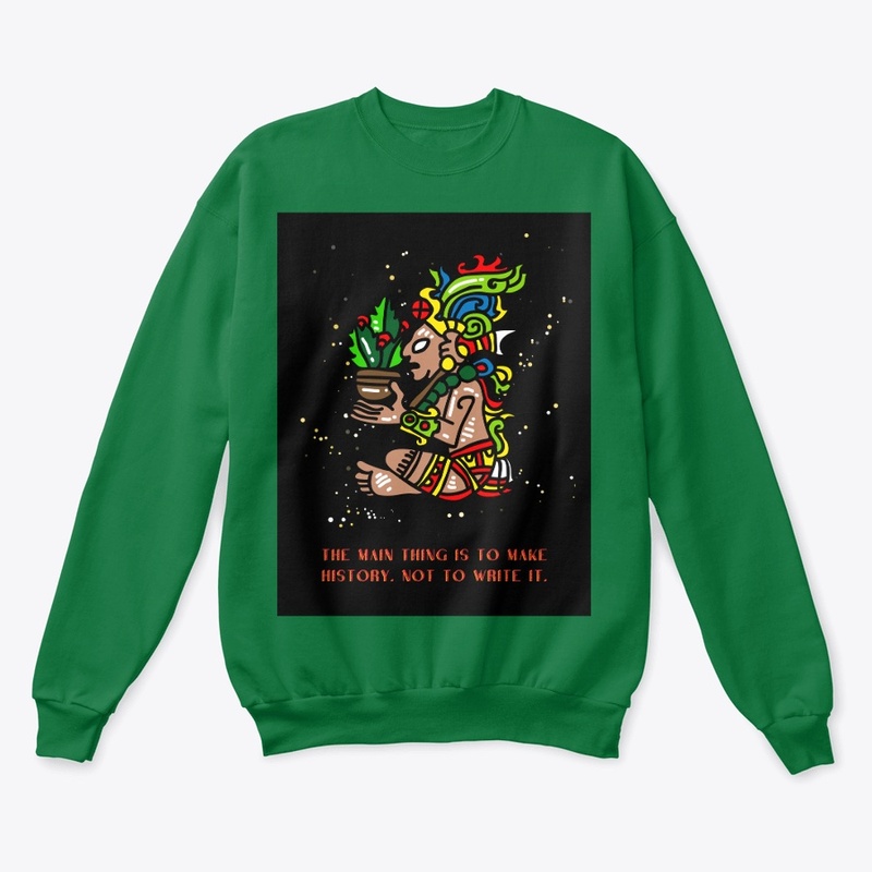 EPIC LEGENDS - AZTEC (QUOTE)