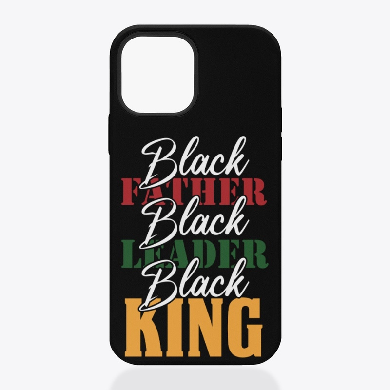 Black Father/Leader/King 