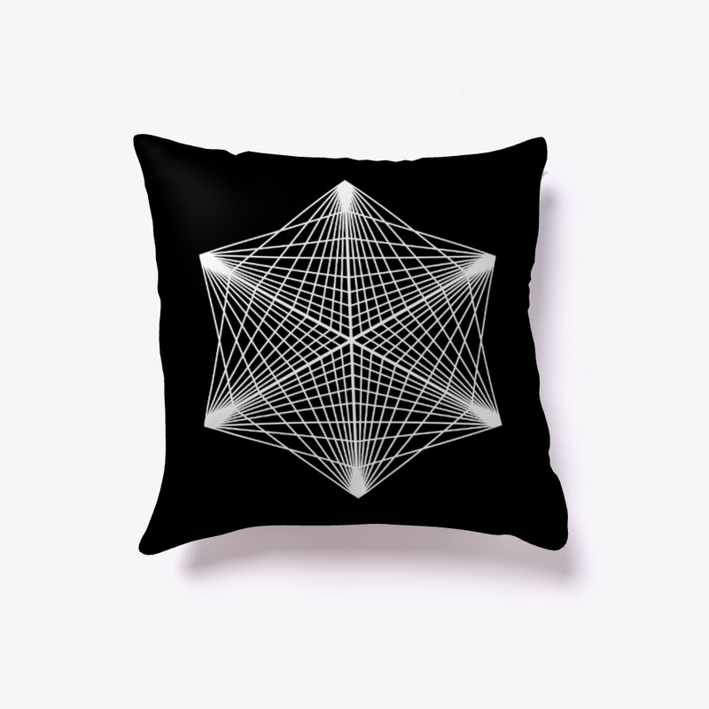 Dodecagon line-work