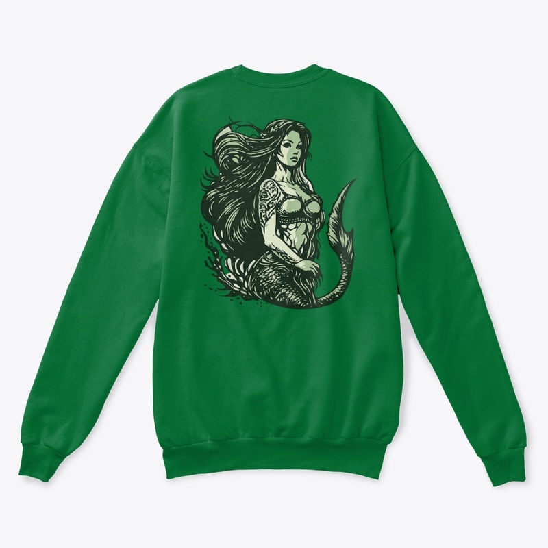 Ancient Marmaid
