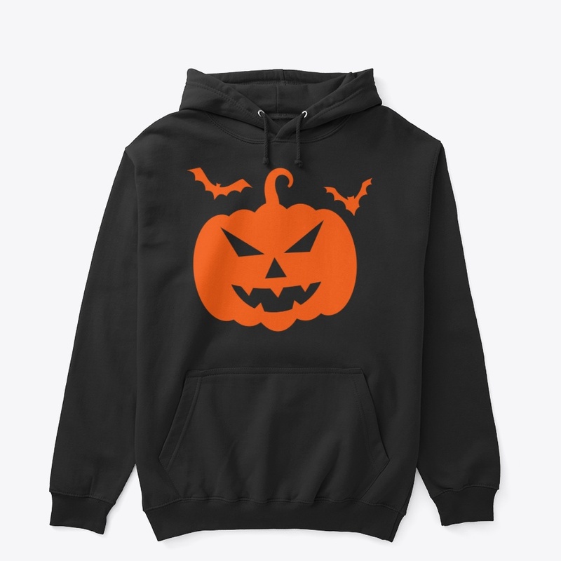 Halloween Pumkin Design for Boys