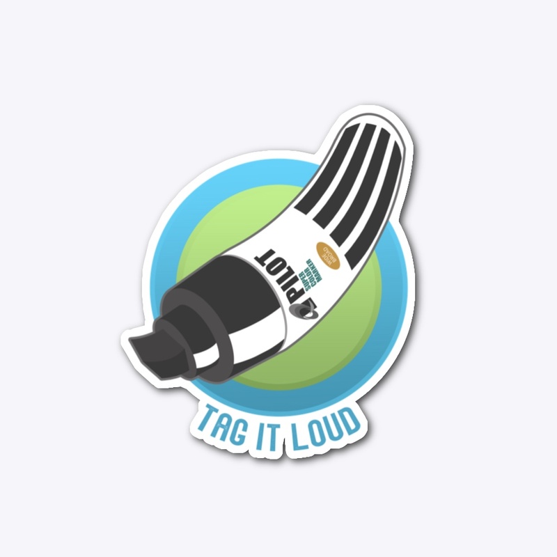 Tag it Loud