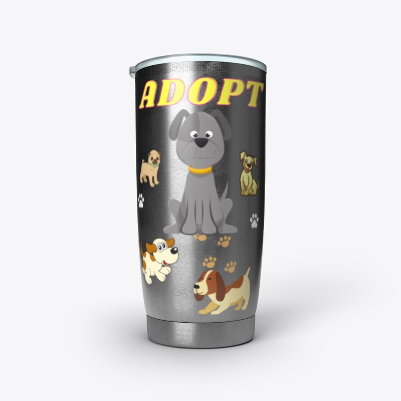 Adopt The Animal, Rescue the Animal pupy
