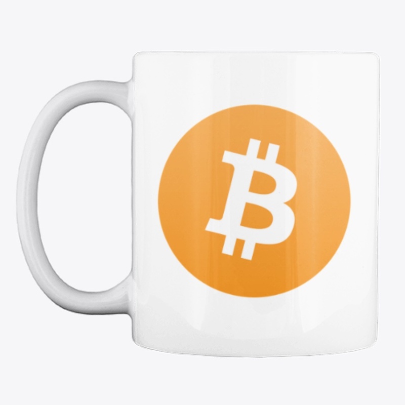 Bitcoin Logo Shirt