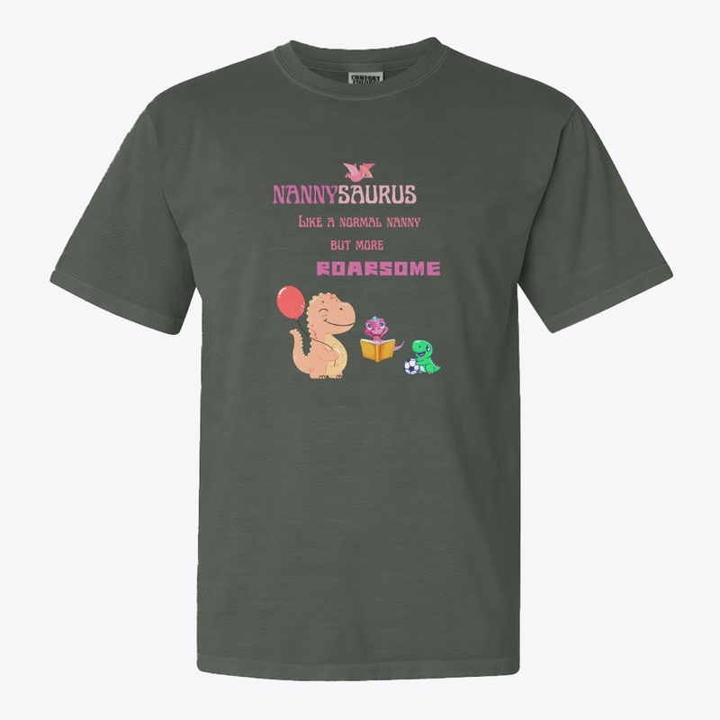 Nanny-Saurus