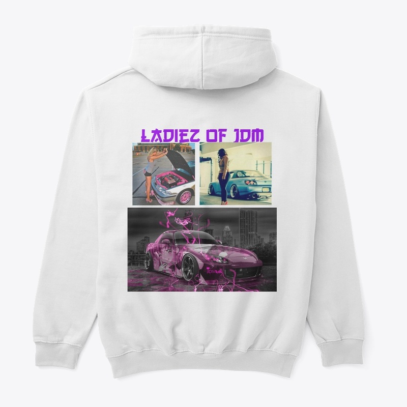 Ladiez Of JDM
