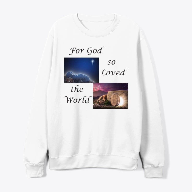 For God so Loved the World