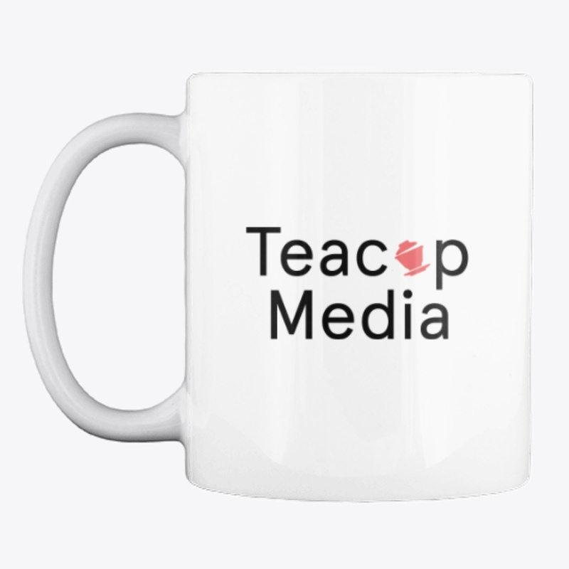 Teacup Media Mug