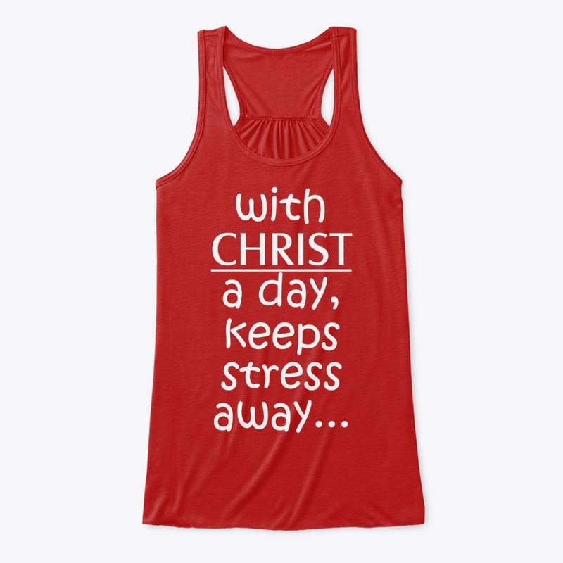 With Christ