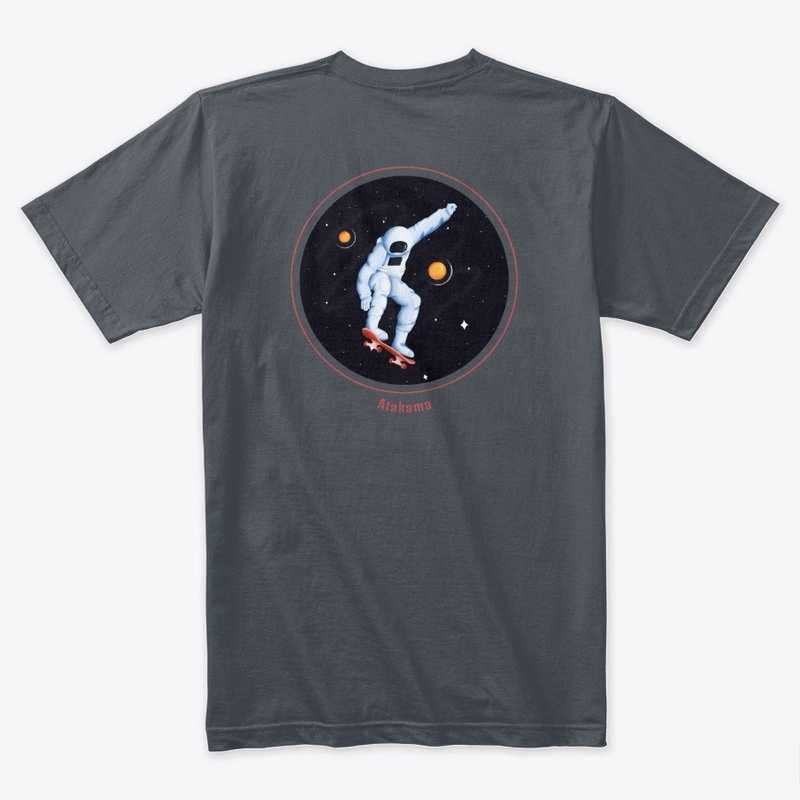 Skater X Spaceman