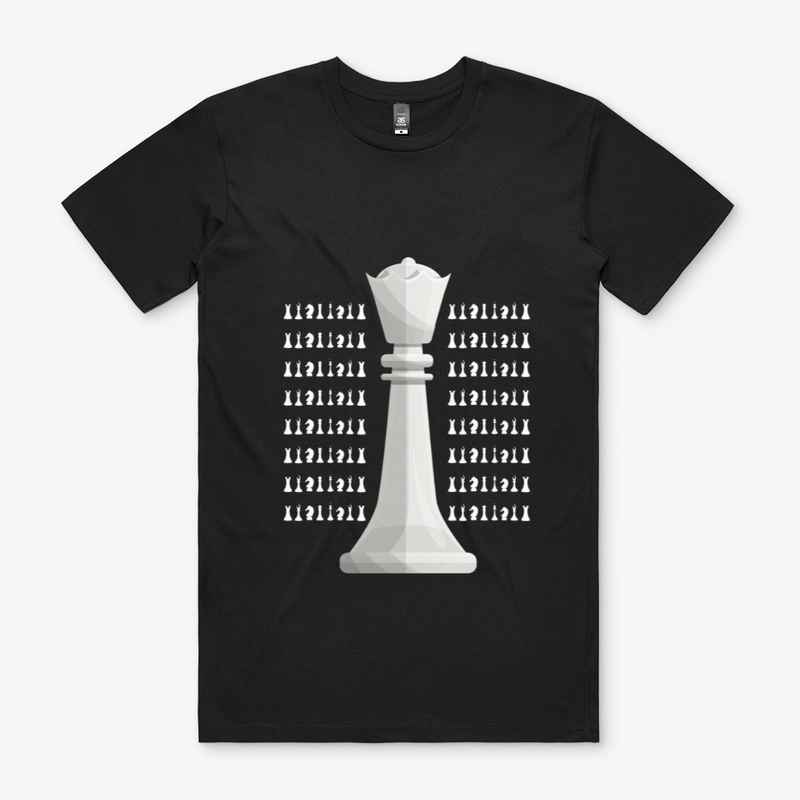 Classic chess Tshirt 