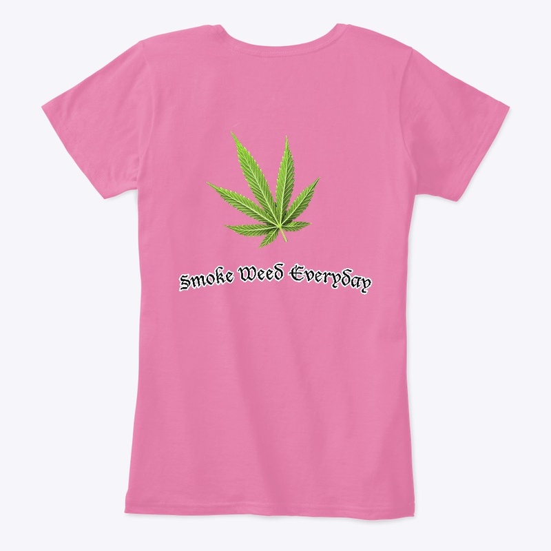 Smoke Weed EveryDay