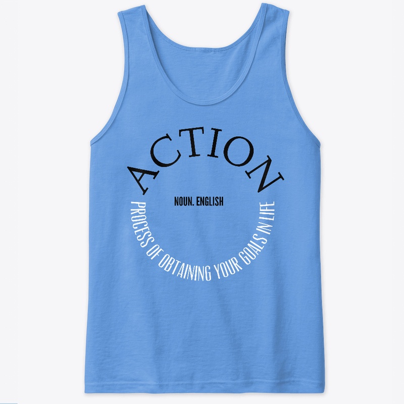 Inspiring Words: Action