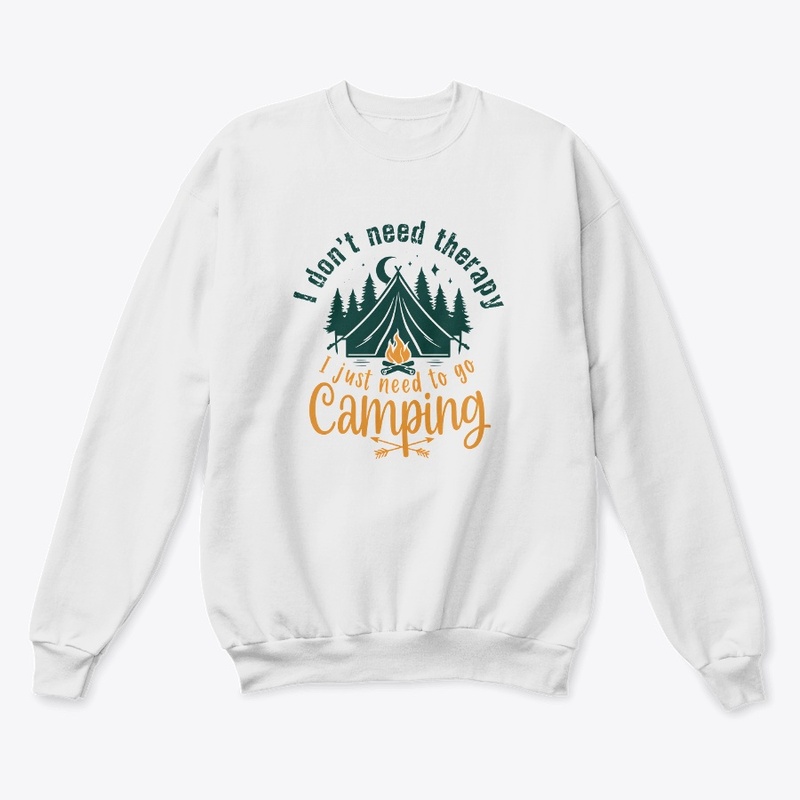 Camping Time T-Shirt