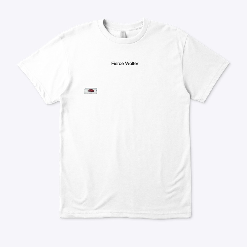 The Fierce Wolfer merch